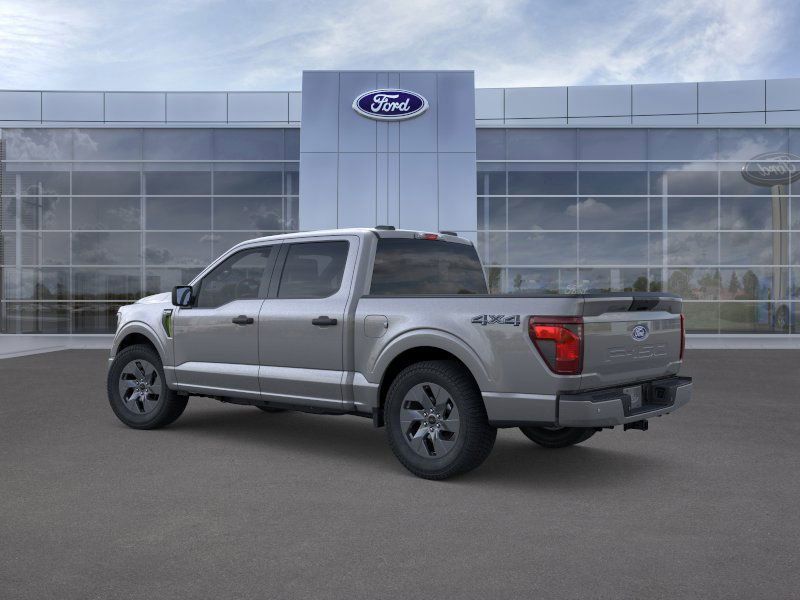 new 2025 Ford F-150 car, priced at $52,785