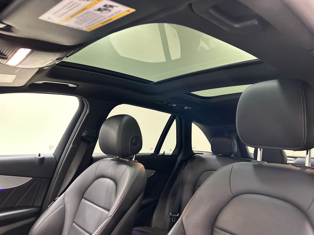 used 2020 Mercedes-Benz GLC car, priced at $23,635
