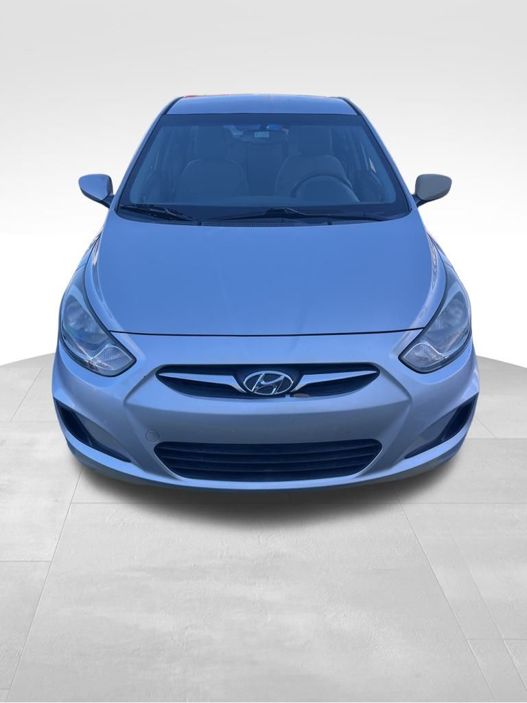 used 2012 Hyundai Accent car, priced at $5,991