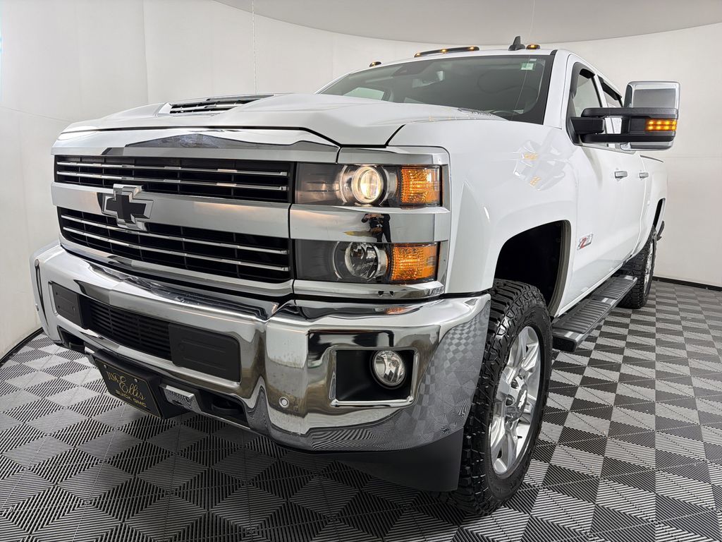 used 2019 Chevrolet Silverado 2500HD car, priced at $40,995