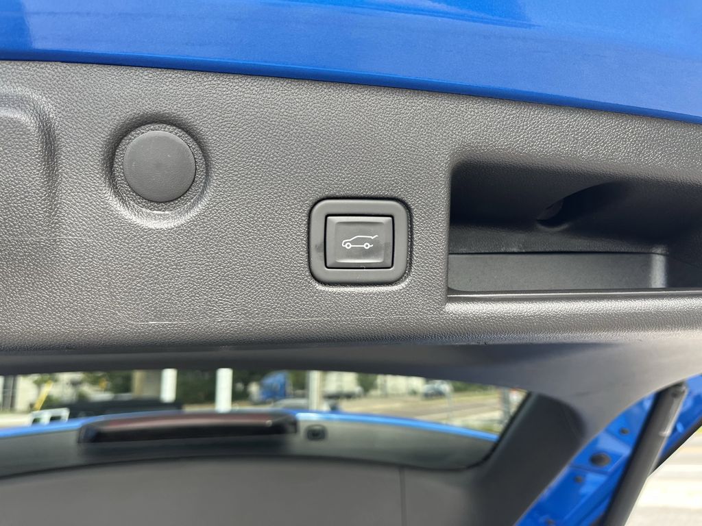 used 2024 Chevrolet Equinox car, priced at $26,352