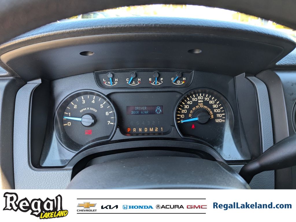 used 2013 Ford F-150 car, priced at $12,991