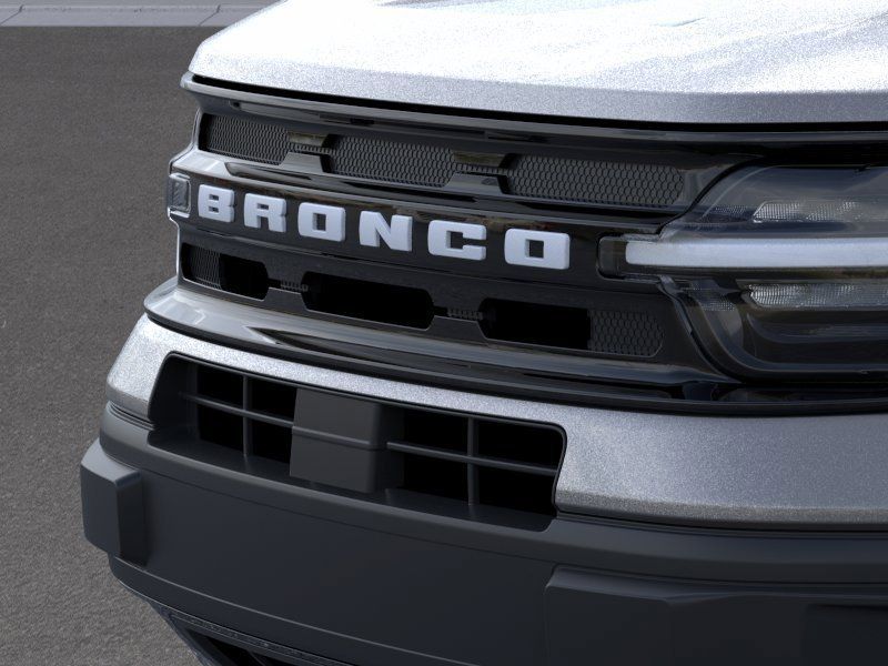 new 2024 Ford Bronco Sport car, priced at $37,910