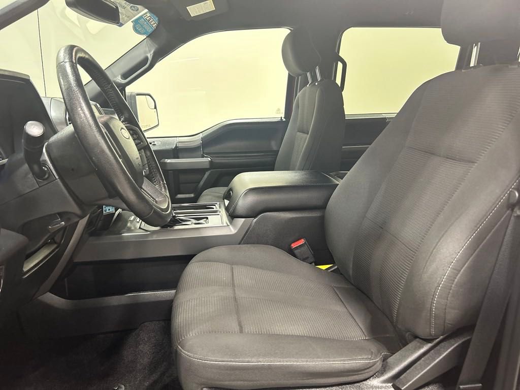 used 2016 Ford F-150 car, priced at $21,978