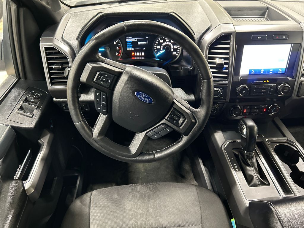 used 2019 Ford F-150 car, priced at $28,273