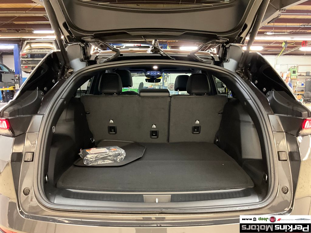 new 2025 Jeep Wagoneer S car, priced at $46,636