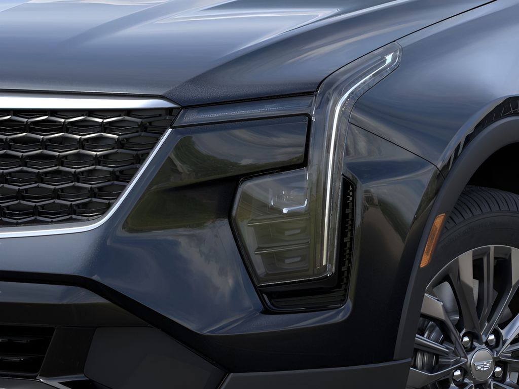 new 2024 Cadillac XT4 car, priced at $48,795