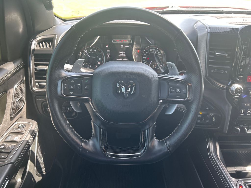 used 2021 Ram 1500 car, priced at $73,941