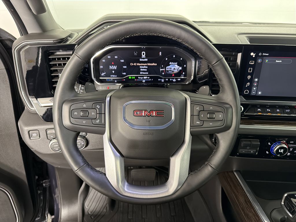 new 2025 GMC Sierra 1500 car, priced at $56,974