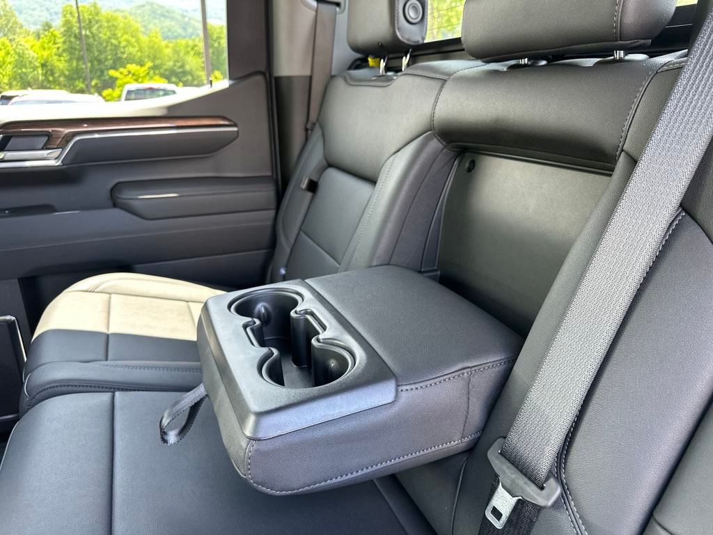 new 2025 Chevrolet Silverado 1500 car, priced at $63,695