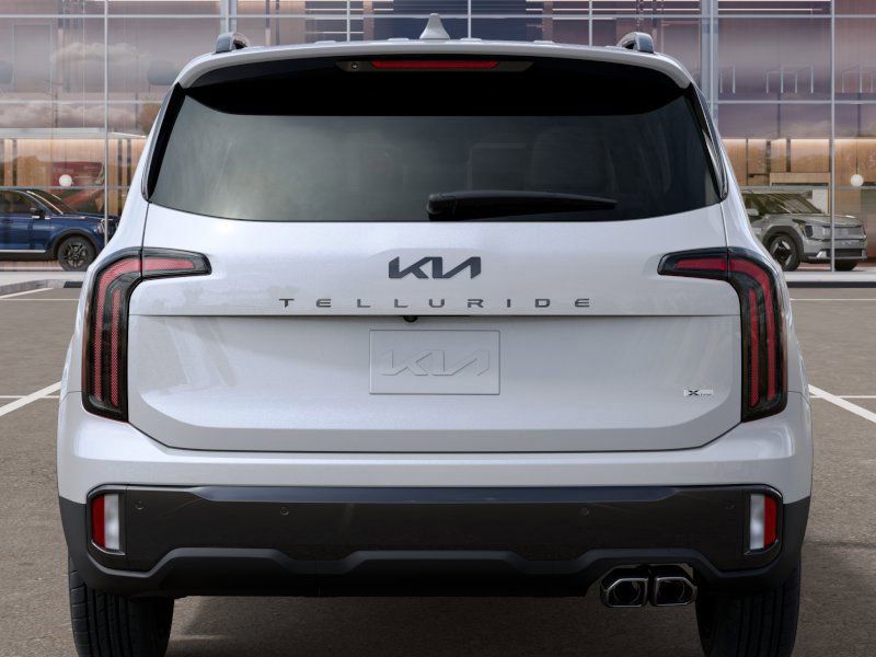 new 2025 Kia Telluride car, priced at $54,575