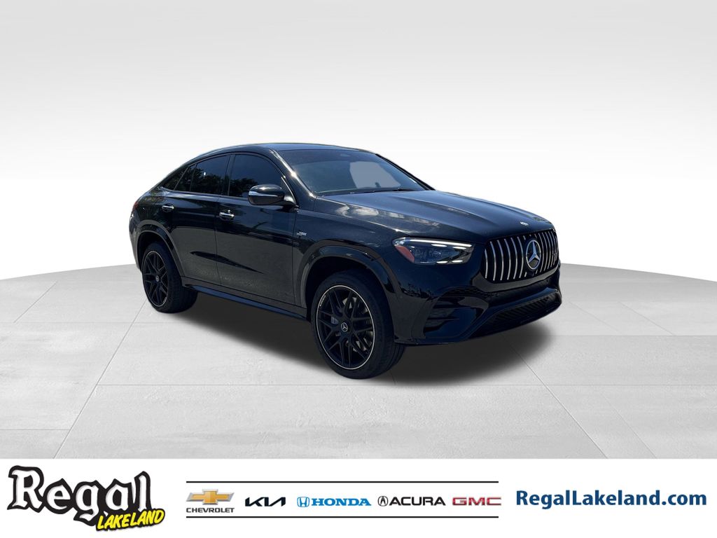 used 2024 Mercedes-Benz GLE car, priced at $82,993