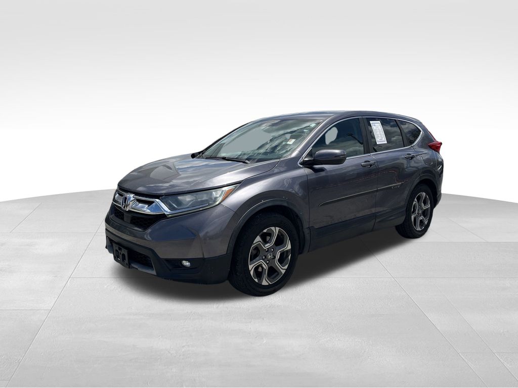 used 2017 Honda CR-V car, priced at $15,497
