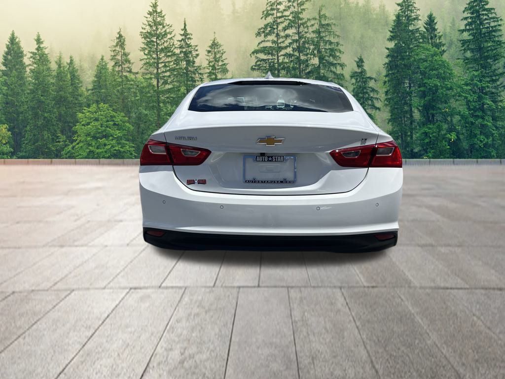 used 2024 Chevrolet Malibu car, priced at $19,500
