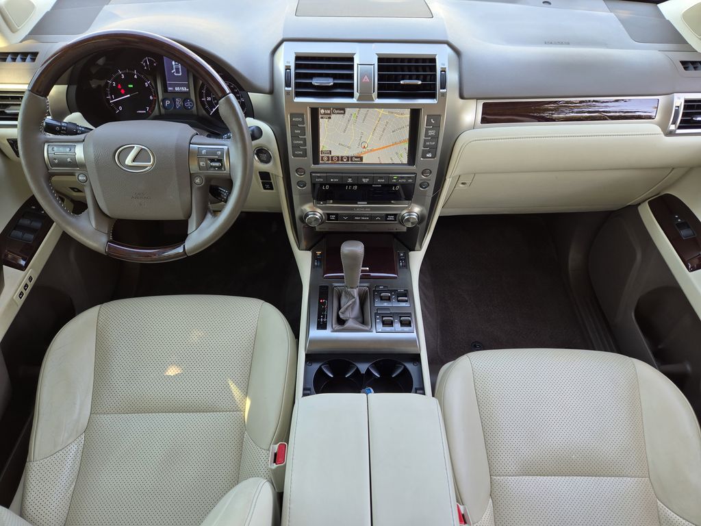 used 2015 Lexus GX car, priced at $30,392