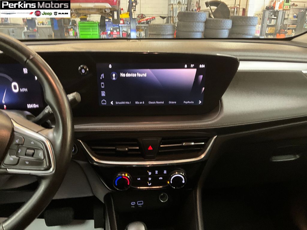 used 2024 Buick Encore GX car, priced at $23,280