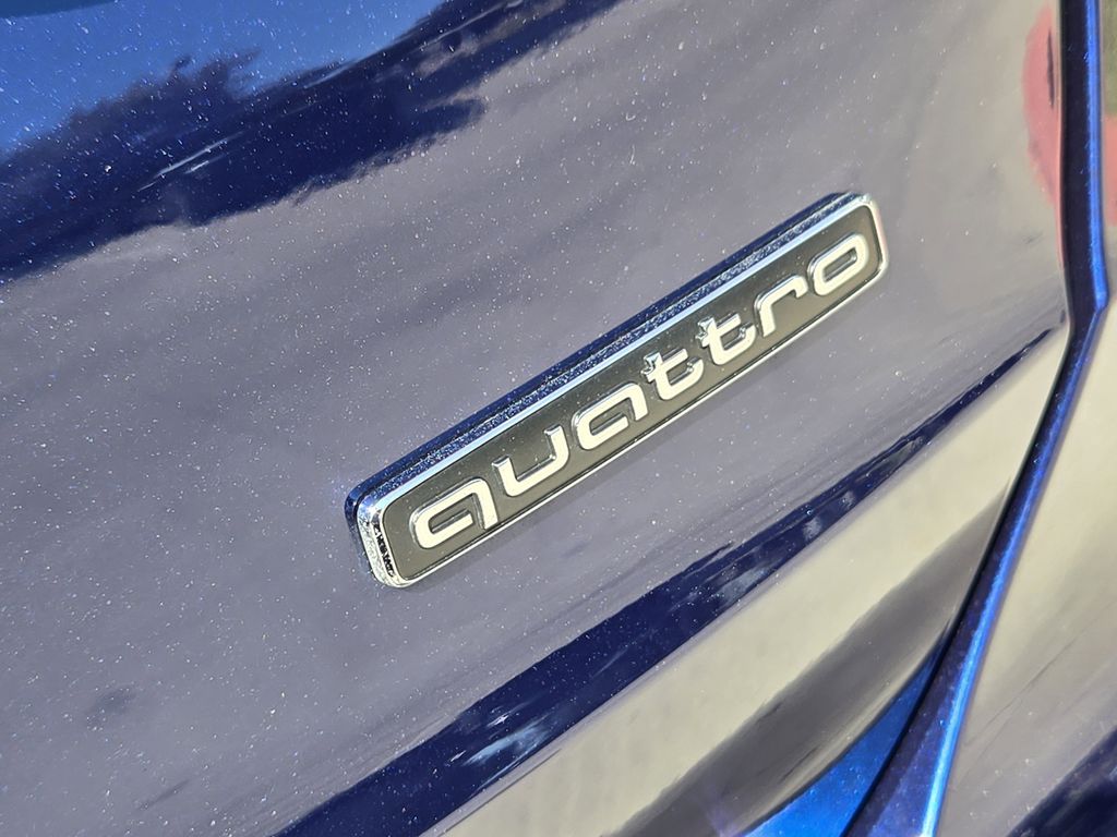 used 2022 Audi Q3 car, priced at $30,912