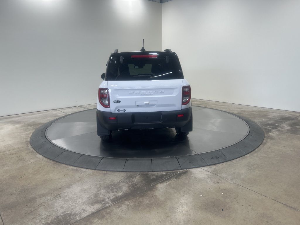 new 2025 Ford Bronco Sport car