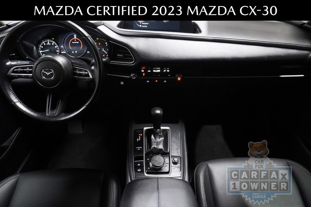 used 2023 Mazda CX-30 car, priced at $24,990