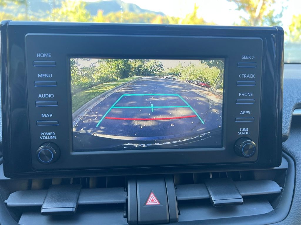 used 2019 Toyota RAV4 car, priced at $21,200