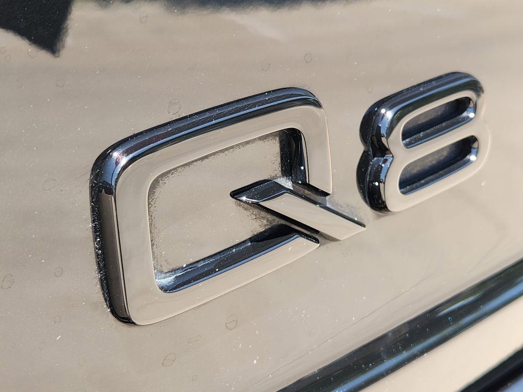 used 2022 Audi Q8 car, priced at $55,192