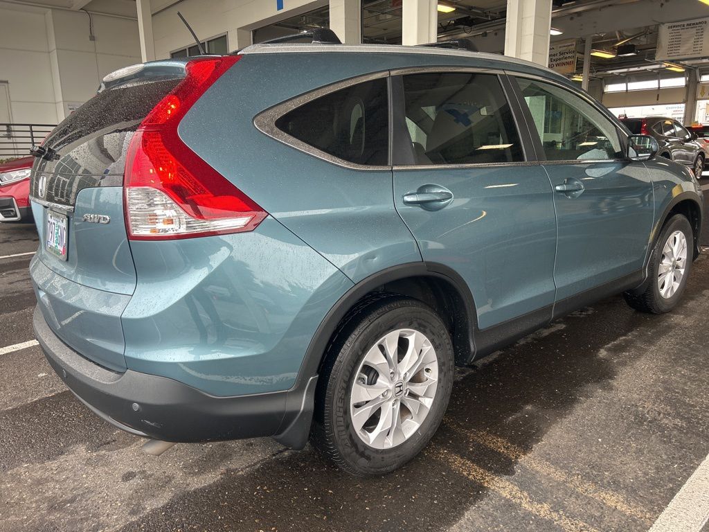used 2014 Honda CR-V car, priced at $19,889
