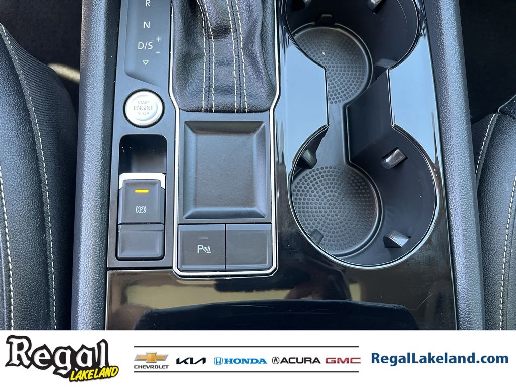 used 2023 Volkswagen Atlas car, priced at $27,994