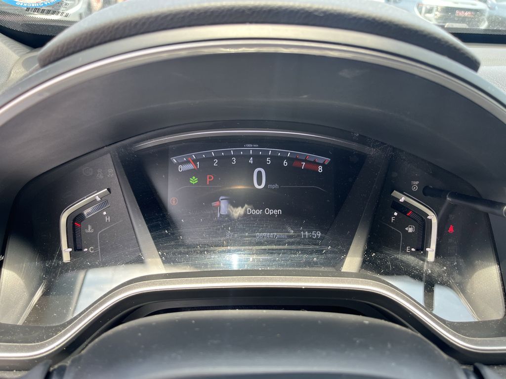 used 2018 Honda CR-V car, priced at $20,621