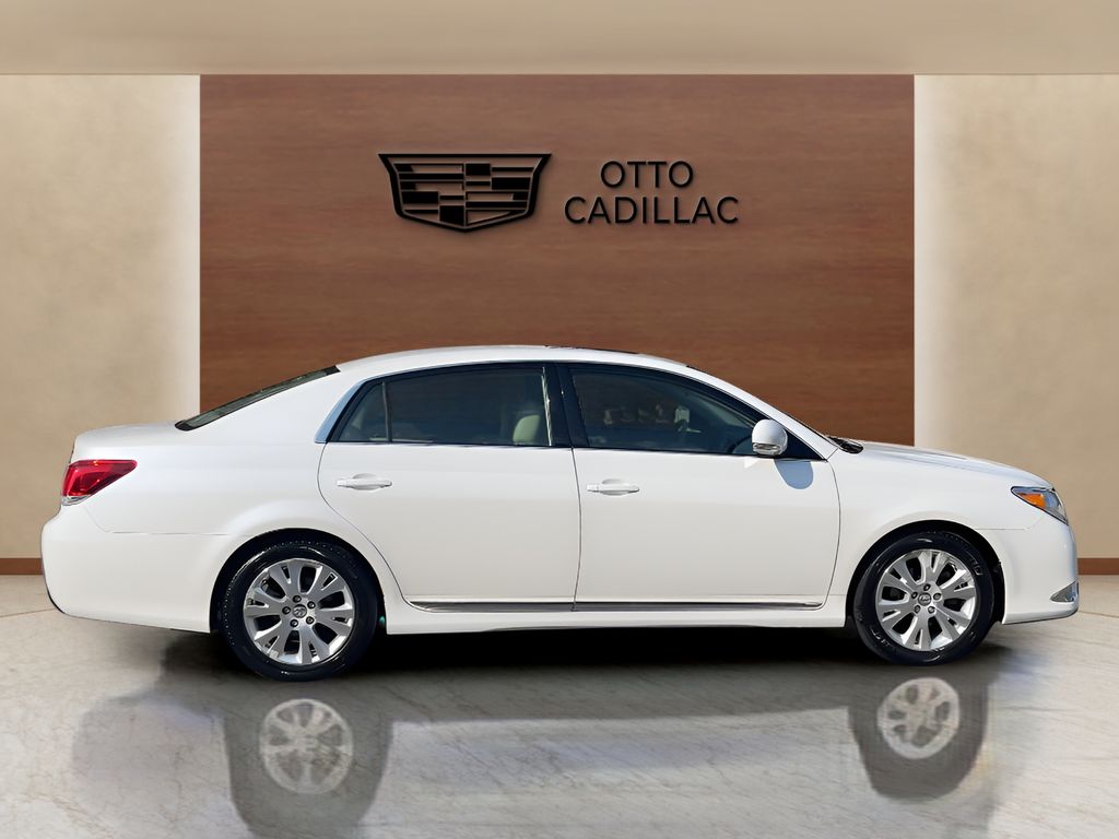 used 2011 Toyota Avalon car, priced at $13,500