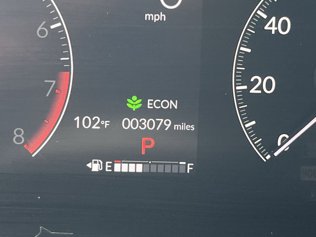 used 2024 Honda HR-V car, priced at $24,966