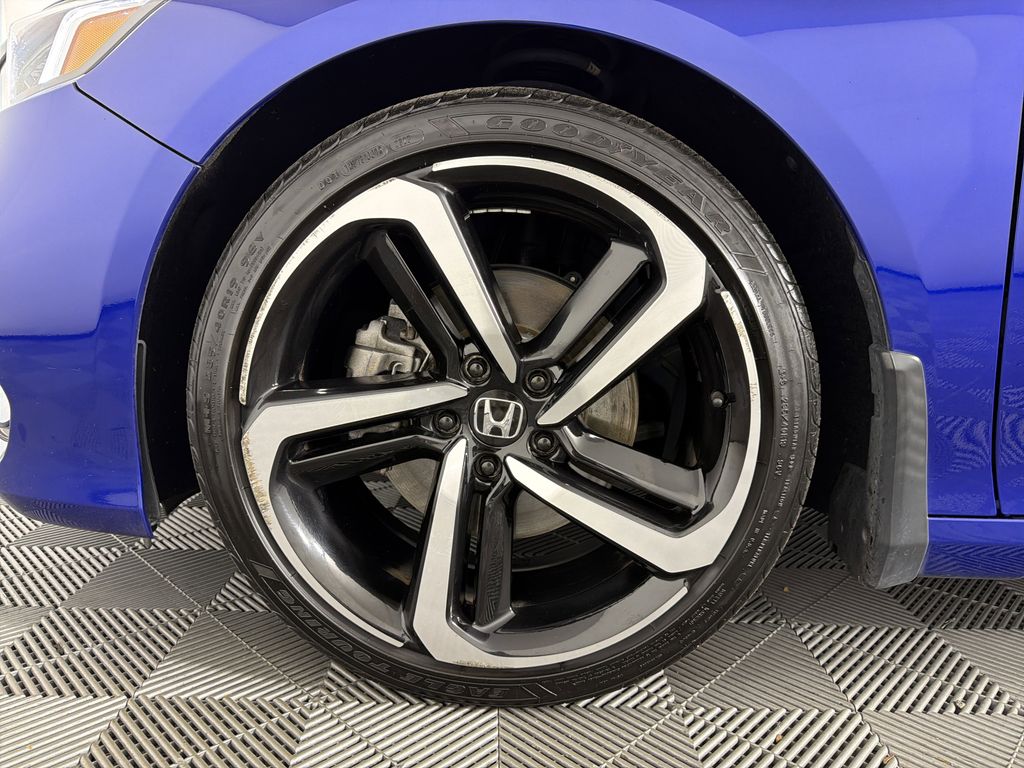 used 2019 Honda Accord car, priced at $20,995