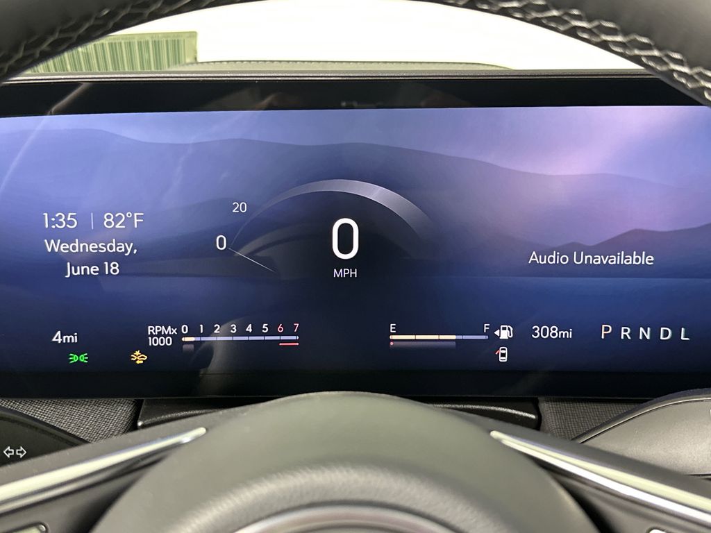 new 2025 Buick Enclave car, priced at $46,335