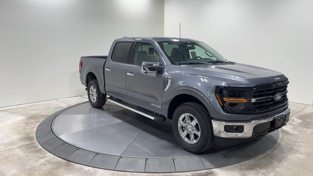 new 2024 Ford F-150 car, priced at $56,465