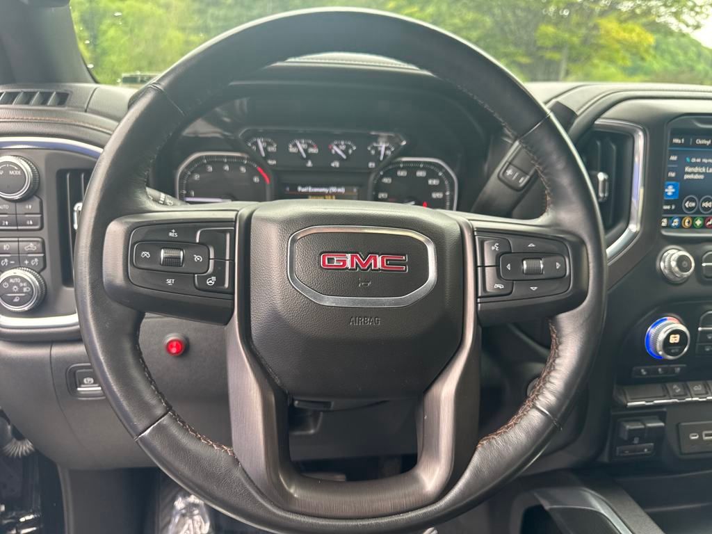 used 2021 GMC Sierra 2500HD car, priced at $52,300