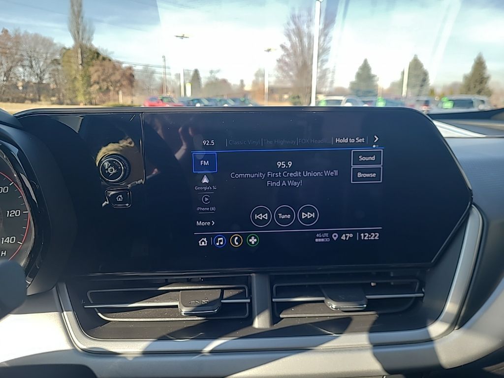 used 2024 Chevrolet Trax car, priced at $21,146