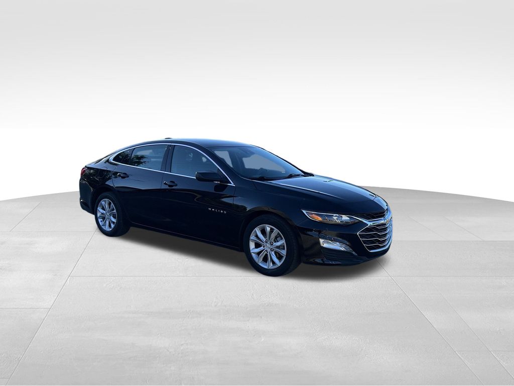 used 2024 Chevrolet Malibu car, priced at $16,695