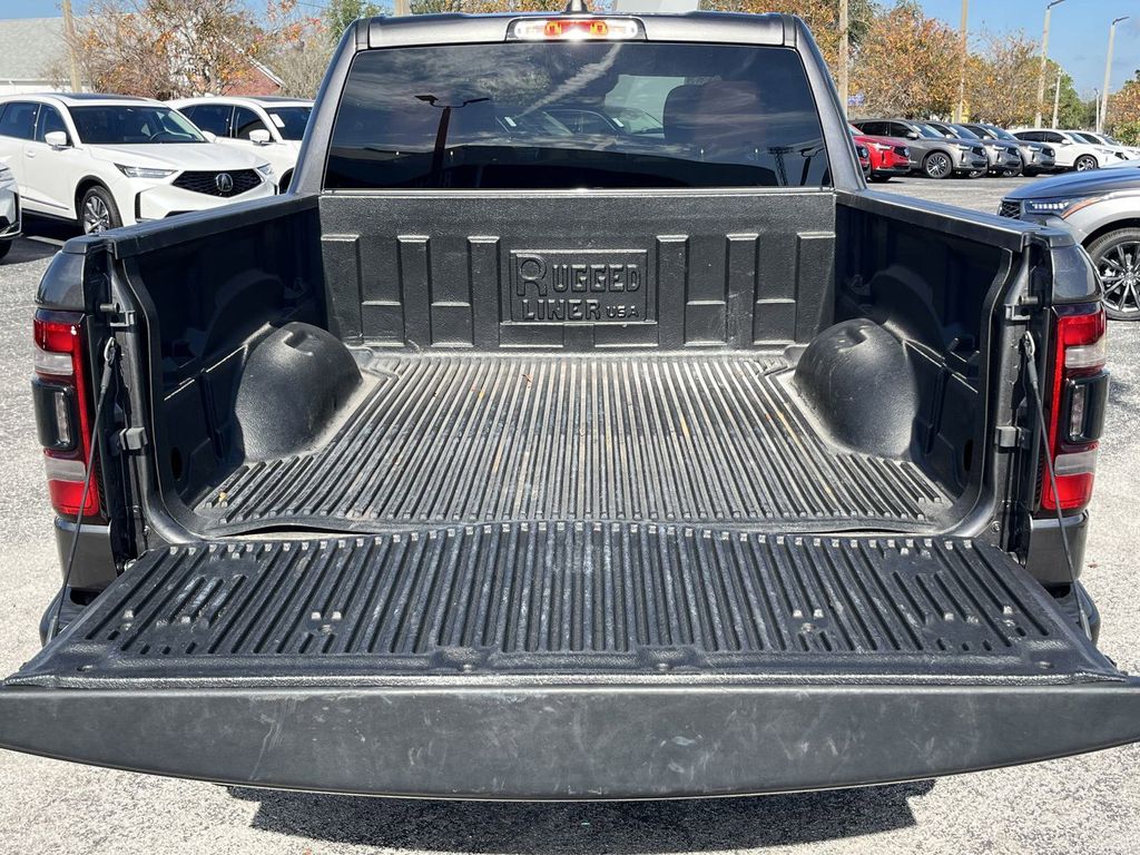 used 2024 Ram 1500 car, priced at $48,958