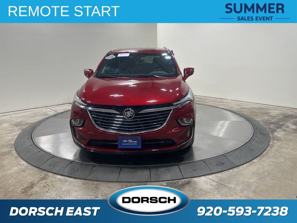 used 2024 Buick Enclave car, priced at $37,989