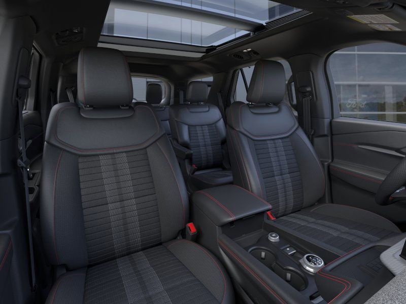 new 2025 Ford Explorer car, priced at $53,635