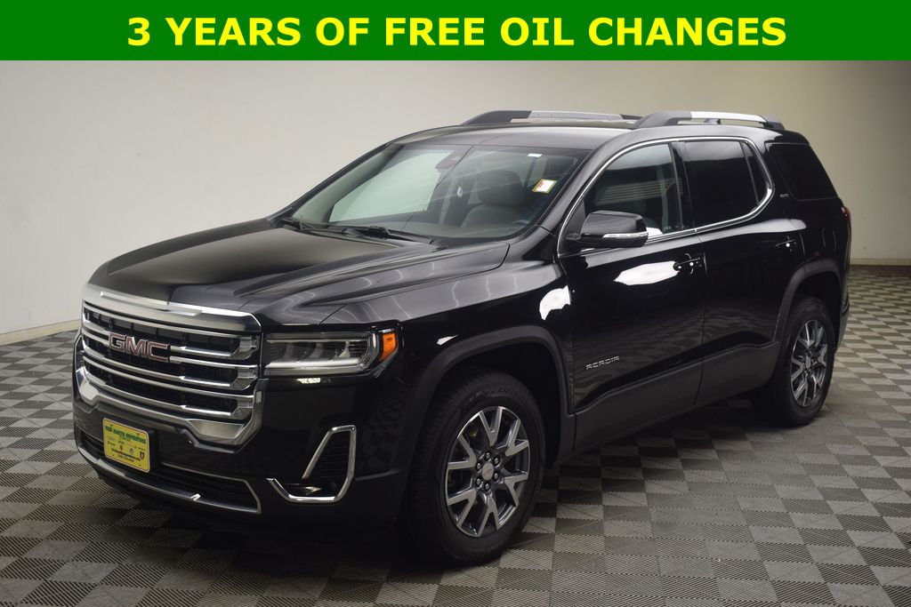 used 2023 GMC Acadia car, priced at $23,500