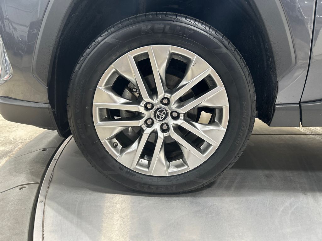 used 2019 Toyota RAV4 car, priced at $29,855