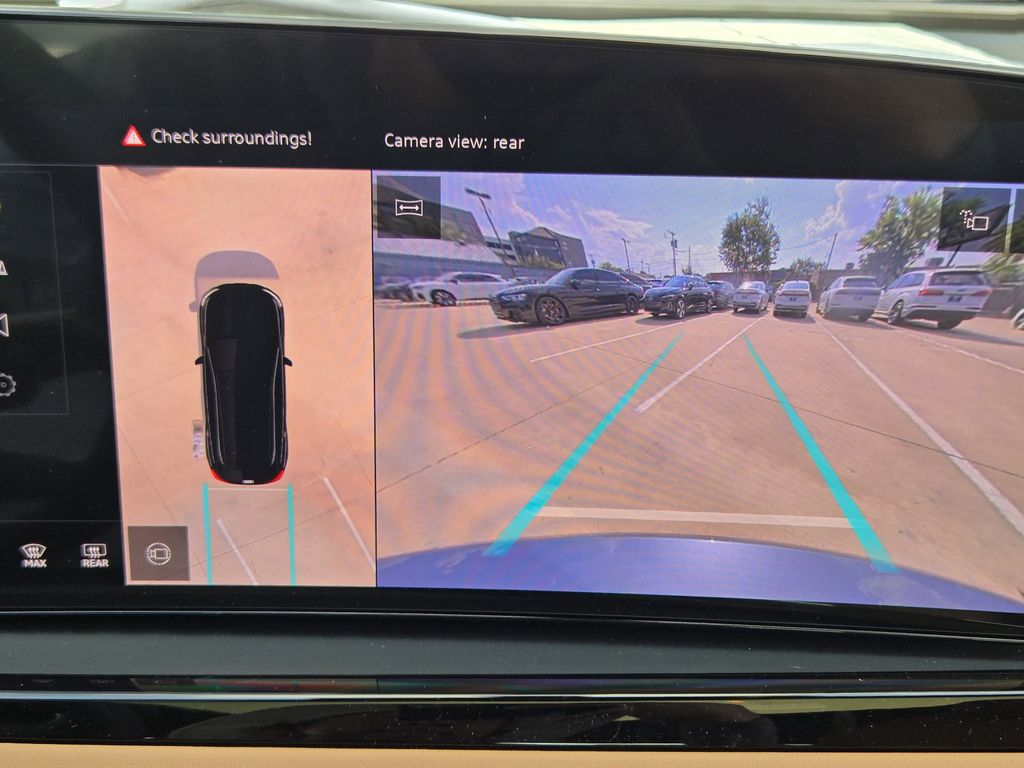 new 2025 Audi All-new A5 car, priced at $59,475