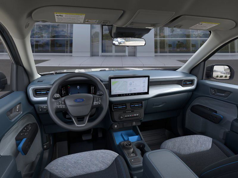 new 2025 Ford Maverick car, priced at $32,515