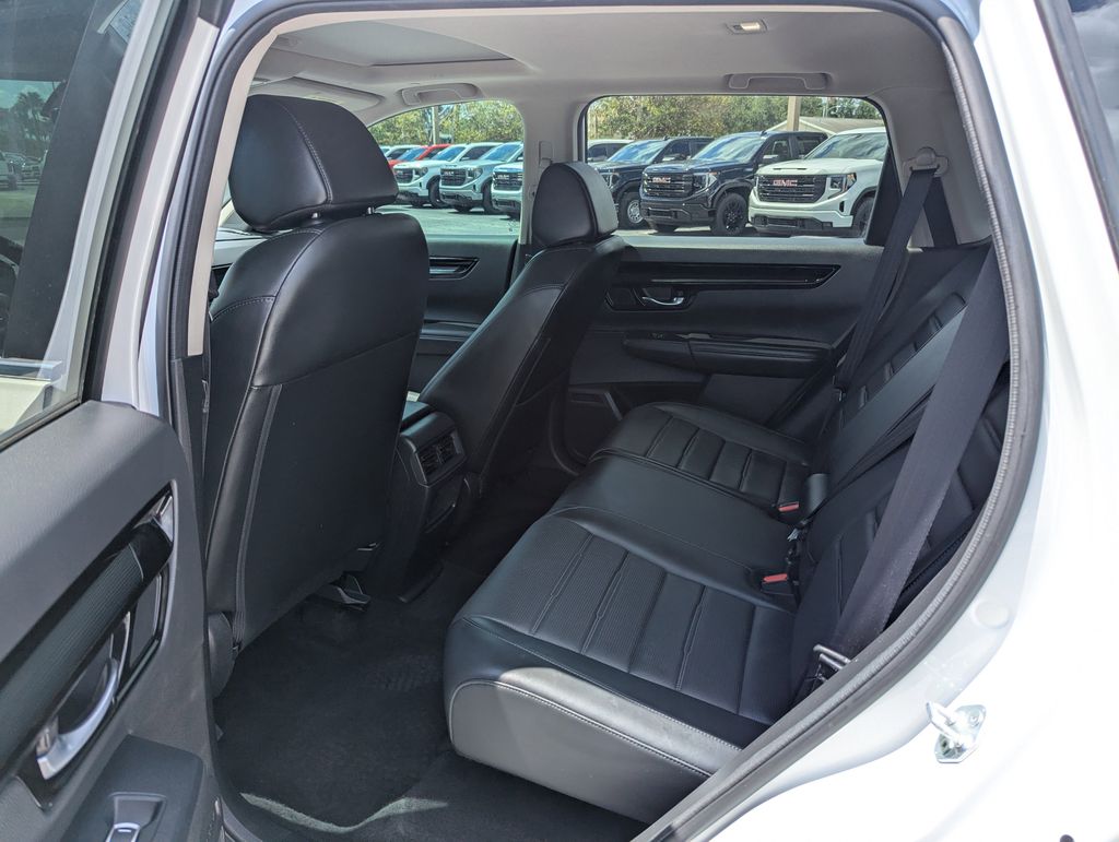 used 2023 Honda CR-V car, priced at $25,995