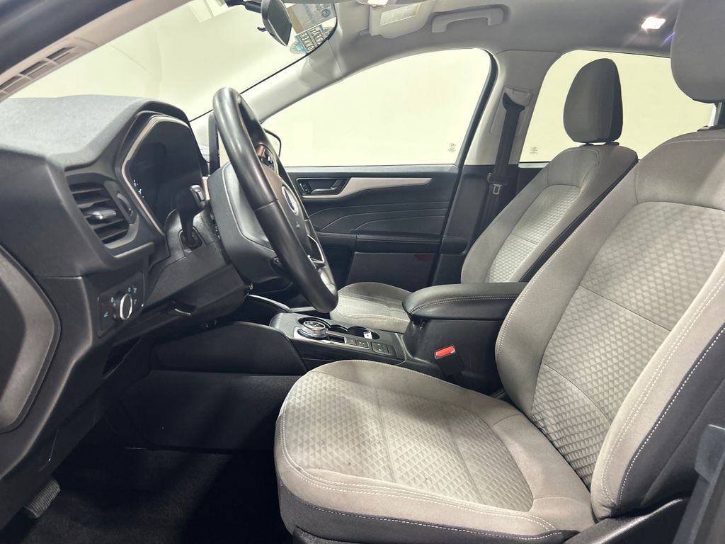 used 2022 Ford Escape car, priced at $21,555