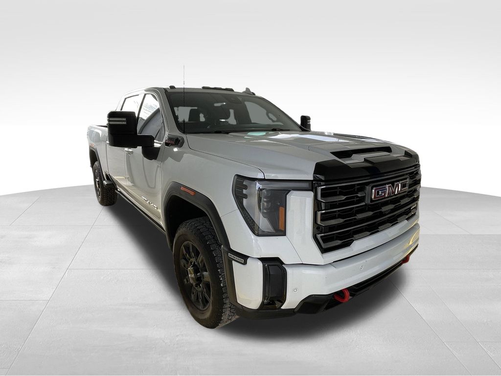 used 2025 GMC Sierra 2500HD car, priced at $83,492