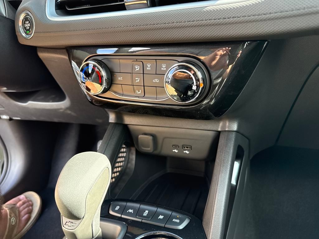 new 2026 Chevrolet TrailBlazer car, priced at $28,185