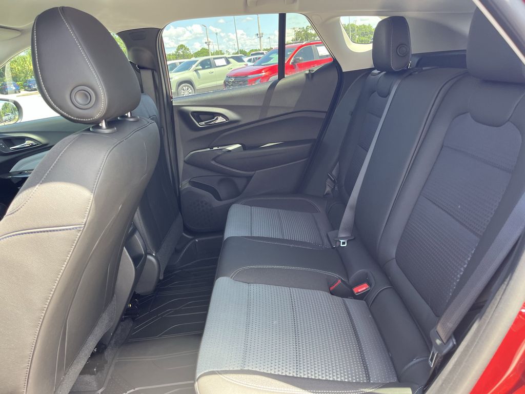 new 2025 Chevrolet Trax car, priced at $24,460