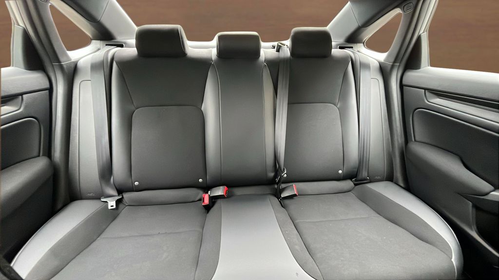 used 2022 Honda Civic car, priced at $23,850