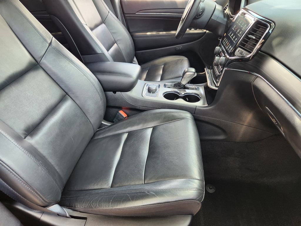 used 2022 Jeep Grand Cherokee WK car, priced at $28,663